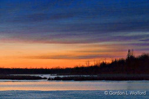 Irish Creek Dawn_07467-8.jpg - Photographed near Jasper, Ontario, Canada.